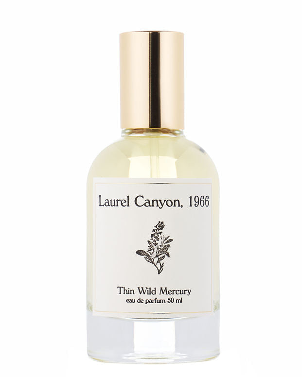 Laurel Canyon | Thin Wild Mercury - Fragrances - Perfume