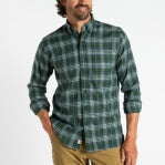 Lawrence Plaid Flannel | Duck Head - Medium - Apparel