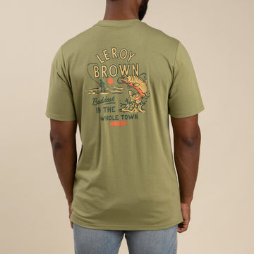 Leroy Brown T-shirt | Sendero Provisions Co. - Apparel