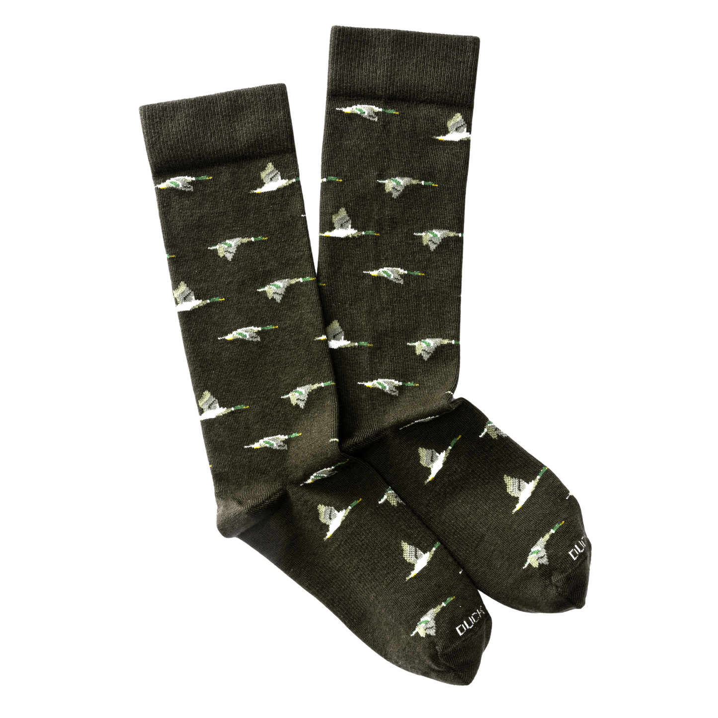 Mallard Sock | Duck Head - Olive - Apparel - Apparel - Sock