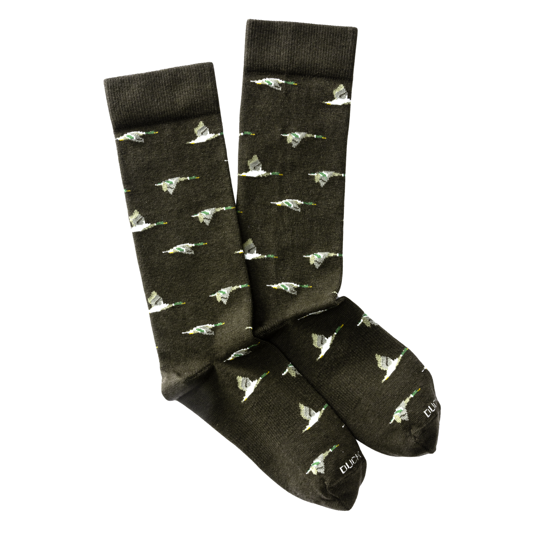 Mallard Sock | Duck Head - Olive - Apparel - Apparel - Sock