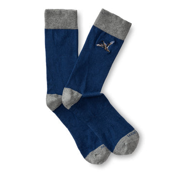 Mallard Sock | Duck Head - Varsity Blue - Apparel - Apparel