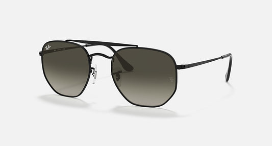 Marshal | Polished Black | Ray Ban - Sunglasses