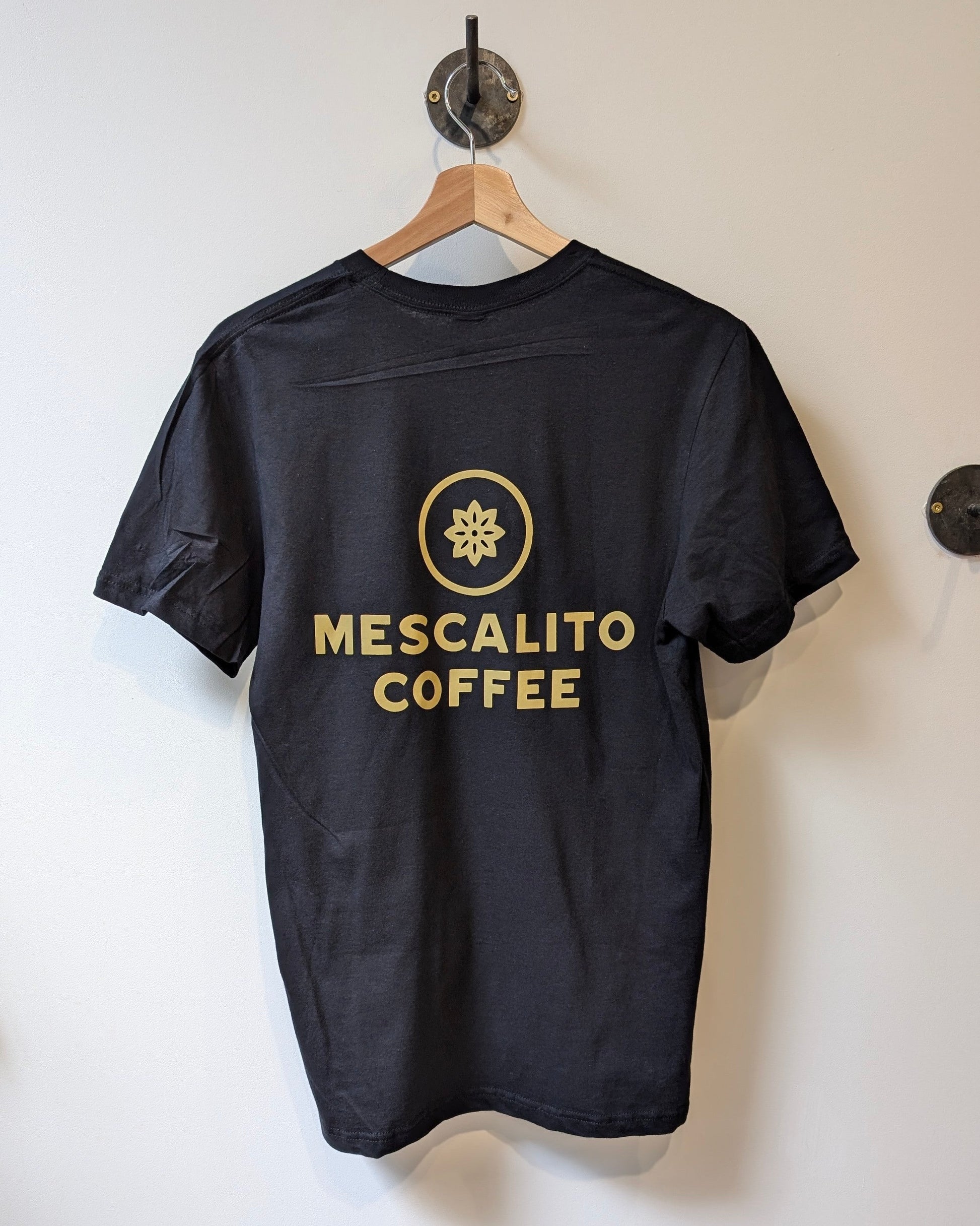 Mescalito Coffee Shop Shirt | Mescalito Coffee - Coffee