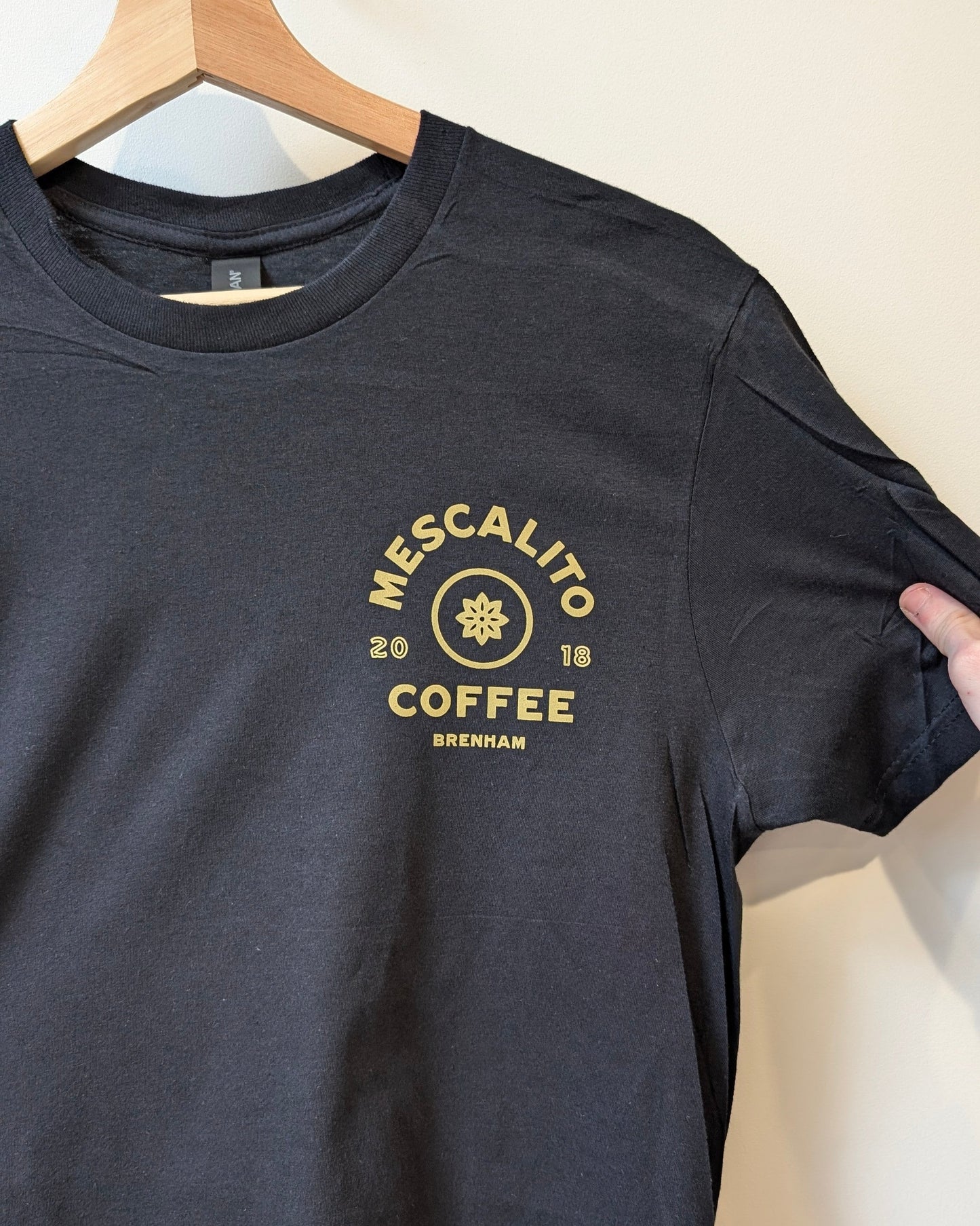 Mescalito Coffee Shop Shirt | Mescalito Coffee - Coffee