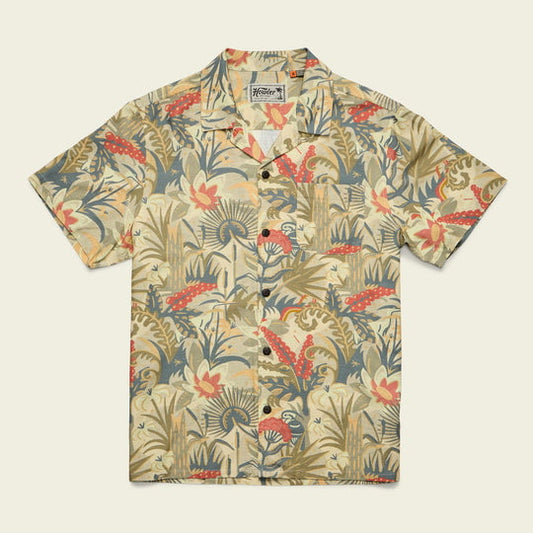 Monoloha Shirt | Ottine Scene | Howler Brothers - m - Men’s