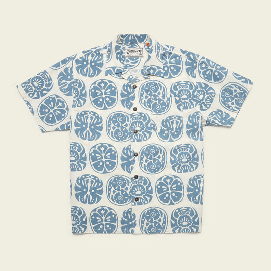 Monoloha Shirt | Sea Idols | Howler Brothers - Bone White