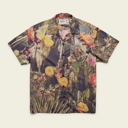 Monoloha Shirt | Sea Idols | Howler Brothers - Cactus Mob