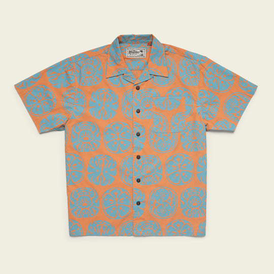 Monoloha Shirt | Sea Idols | Howler Brothers - Carotene