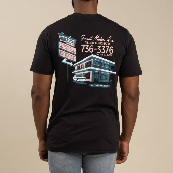 Motor Inn T-shirt | Sendero Provisions Co. - Apparel