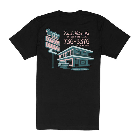 Motor Inn T-shirt | Sendero Provisions Co. - X-small