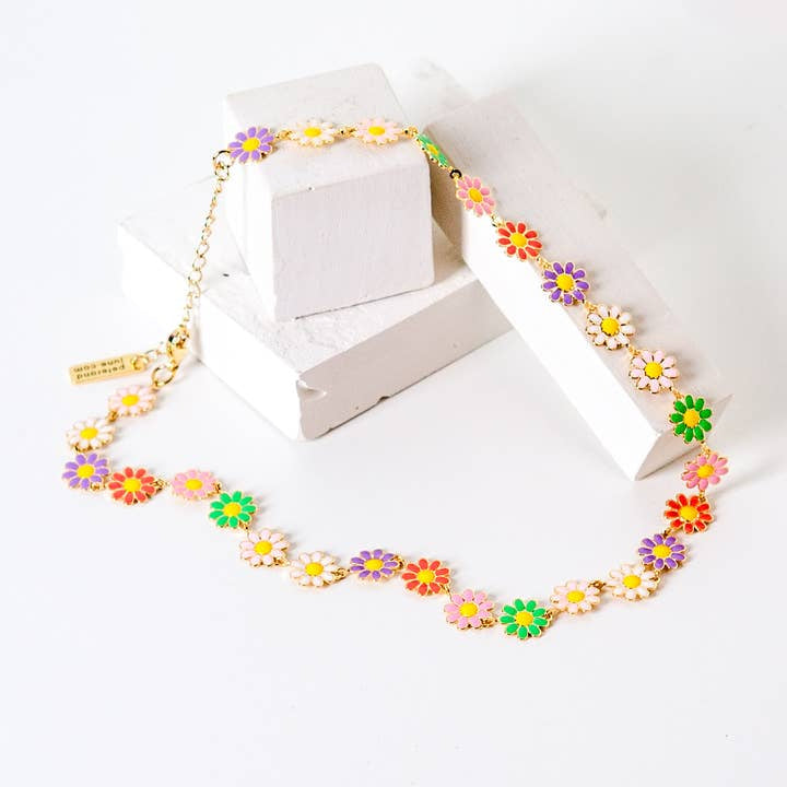 Necklace | Secret Garden | Peter and June - Jewelry