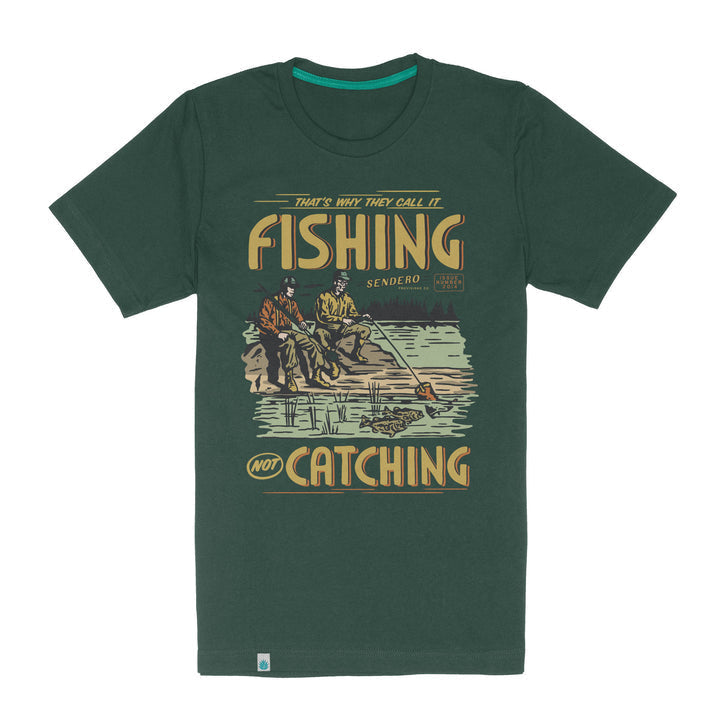 Not Catching T-shirt | Sendero Provisions Co. - X-small