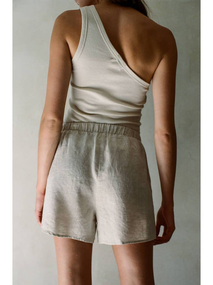 Novah Shorts | A. Ren - Apparel - by Together - Women’s