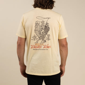 Official Western T-shirt | Sendero Provisions Co. - Apparel