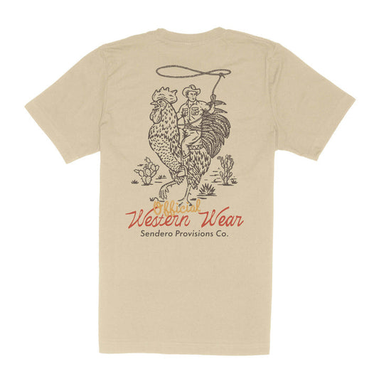 Official Western T-shirt | Sendero Provisions Co. - X-small