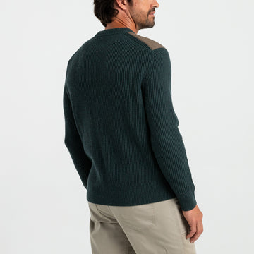 Patton Merino Sweater | Duck Head - Apparel - Cotton