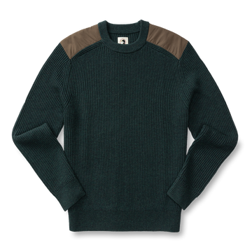 Patton Merino Sweater | Duck Head - Medium - Apparel