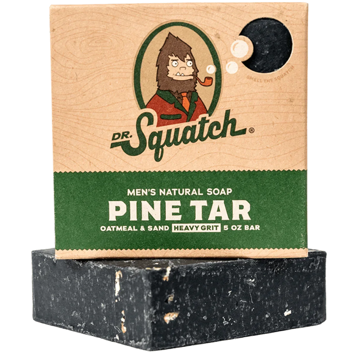 Pine Tar┃soap┃dr.squatch - Bar Soap - Body Soap - Wash