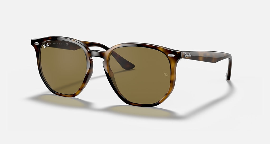 Polished Havana | Gradient Brown | Ray Ban - Sunglasses