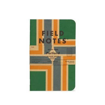 Portland | Field Notes - Accessories - 15-month - Calendar