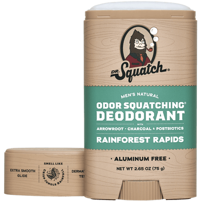 Rainforest Rapids┃deodorant┃dr.squatch - Deodorant