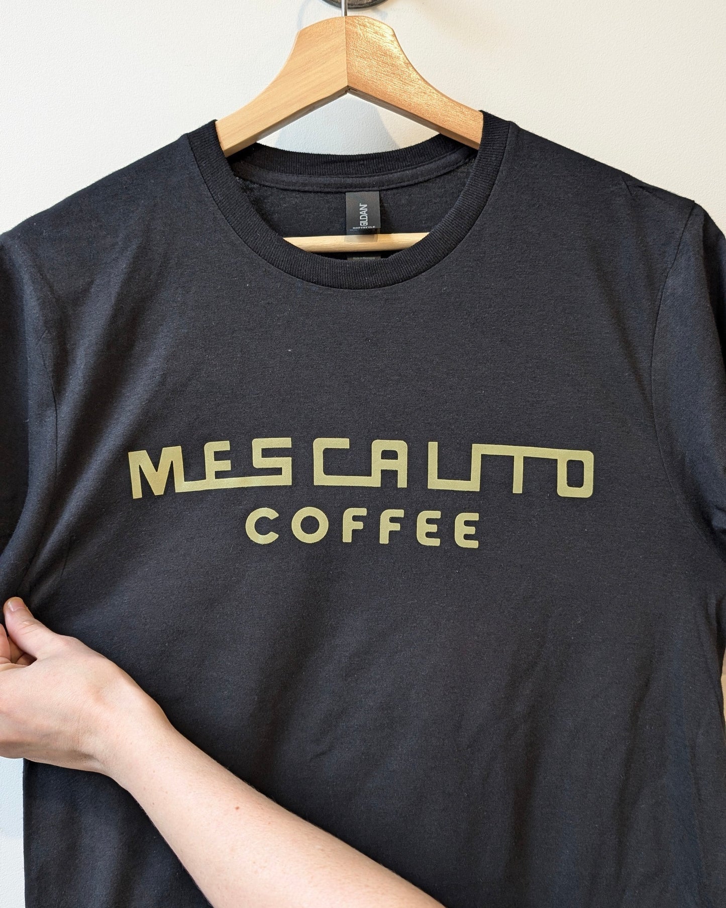 Retro Mescalito Marzocco | Coffee - Coffee - Cowboy - Shirt