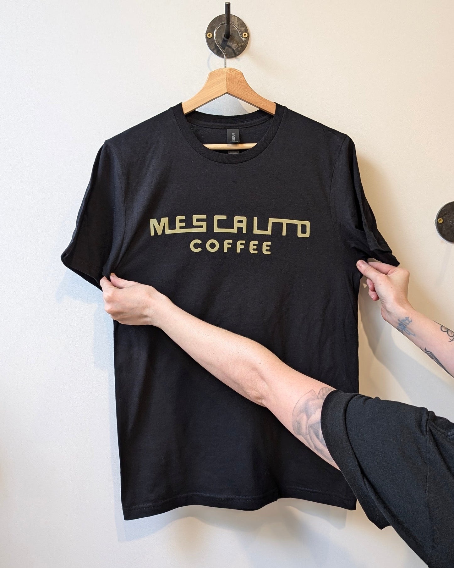 Retro Mescalito Marzocco | Coffee - Coffee - Cowboy - Shirt