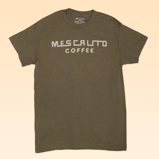 Retro Mescalito Marzocco | Coffee - Green / Xs - Coffee