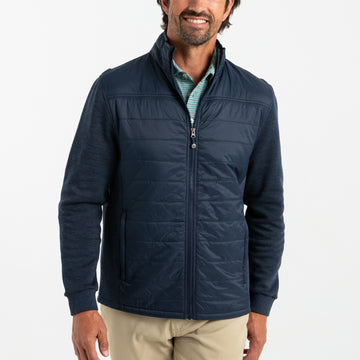 Ridgeland Performance Quilted Jacket | Duck Head - Apparel