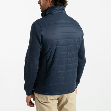 Ridgeland Performance Quilted Jacket | Duck Head - Apparel