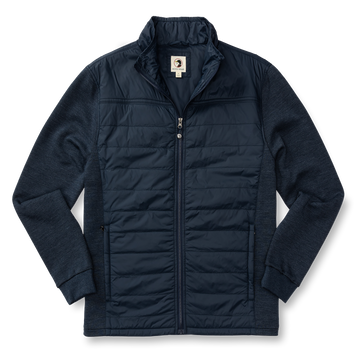 Ridgeland Performance Quilted Jacket | Duck Head - Medium