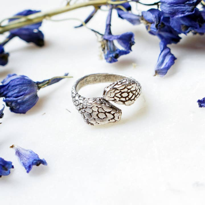 Ring | Monty Snake | Peter and June - Jewelry - Jewelry