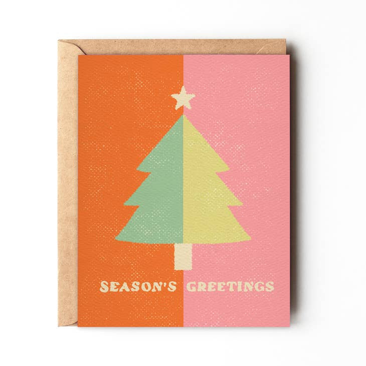 Season’s Greetings | Daydream Prints - Cards And