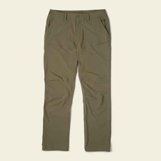 Shoalwater Tech Pants | Oregano | Howler Brothers - 35/32