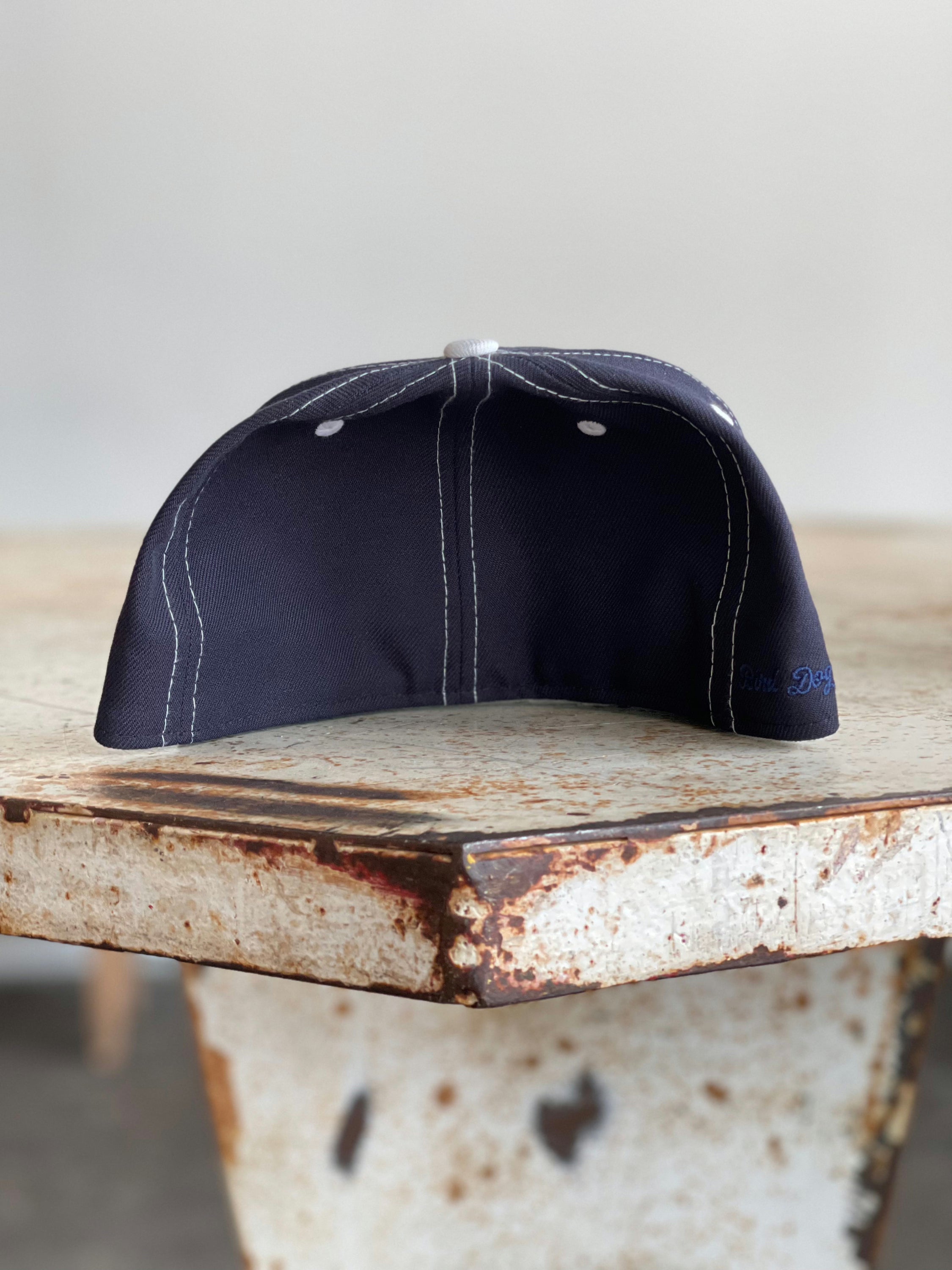 The 59Fifty Hat: The 6 Paneled Crow