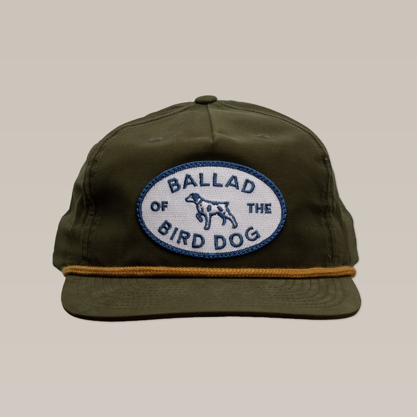 Shop Hat | Bird Dog Emblem | Ballad of the - Hats - Ballad