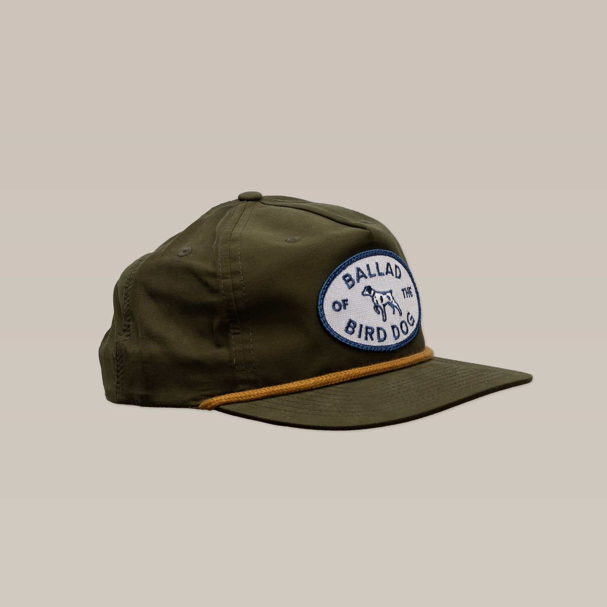 Shop Hat | Bird Dog Emblem | Ballad of the - Hats - Ballad