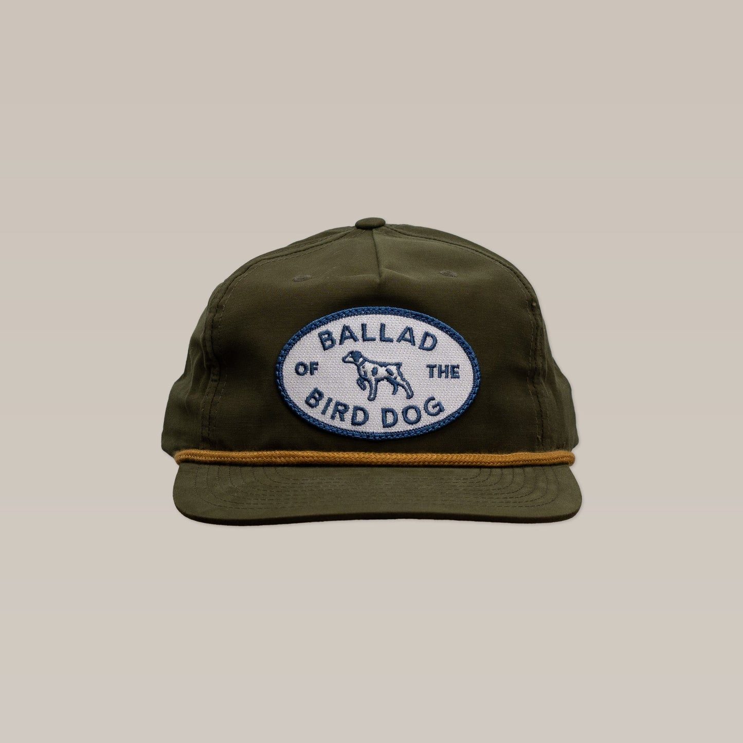 Shop Hat | Bird Dog Emblem | Ballad of the - Hats - Ballad