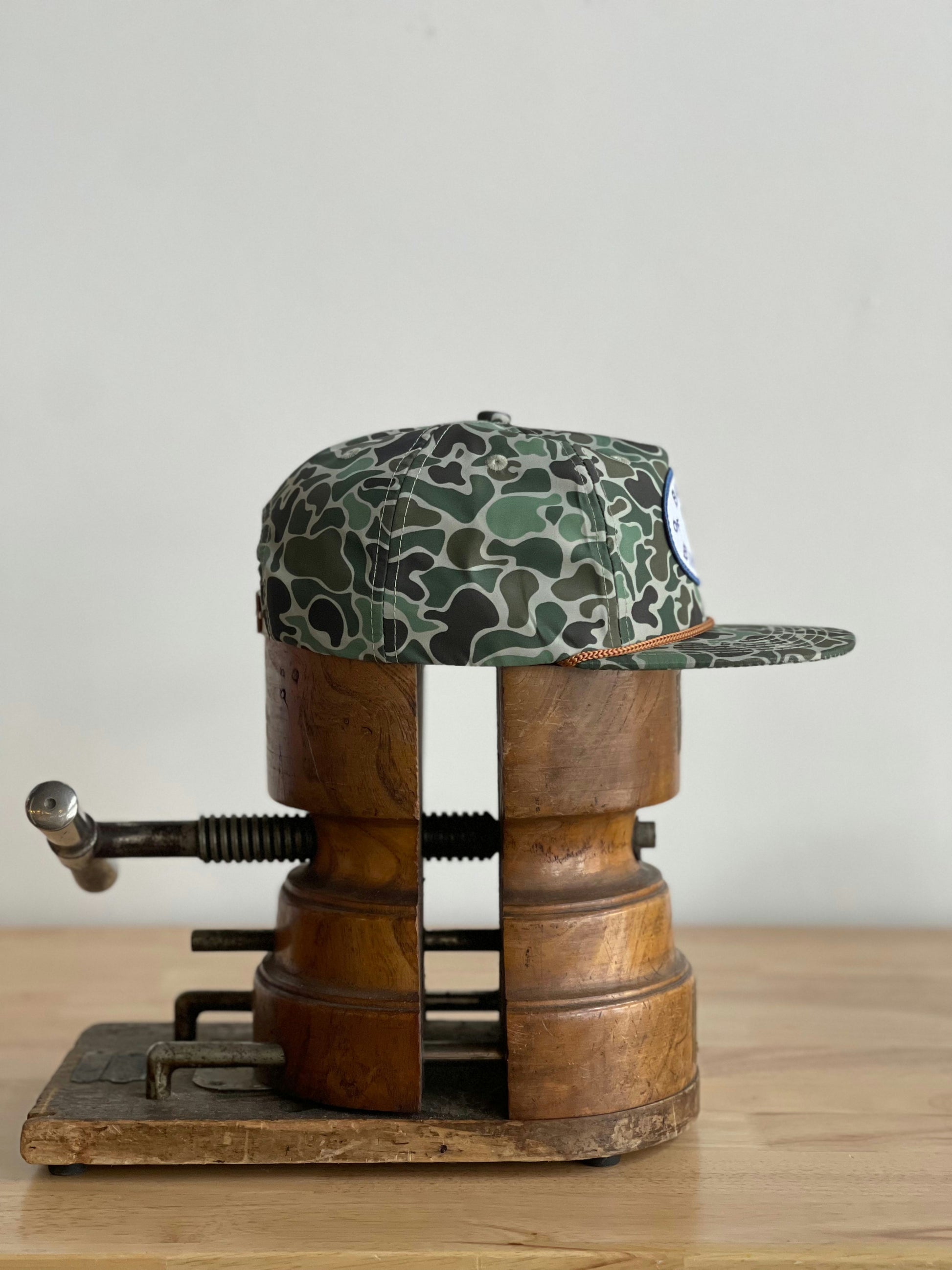 Shop Hat | Camo Emblem Ballad Of The Bird Dog - Hats Botbd