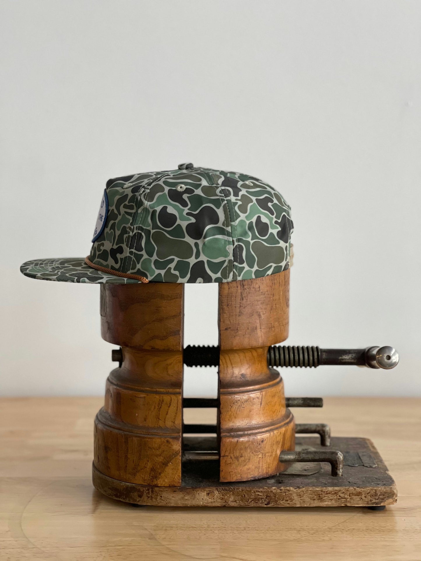 Shop Hat | Camo Emblem Ballad Of The Bird Dog - Hats Botbd