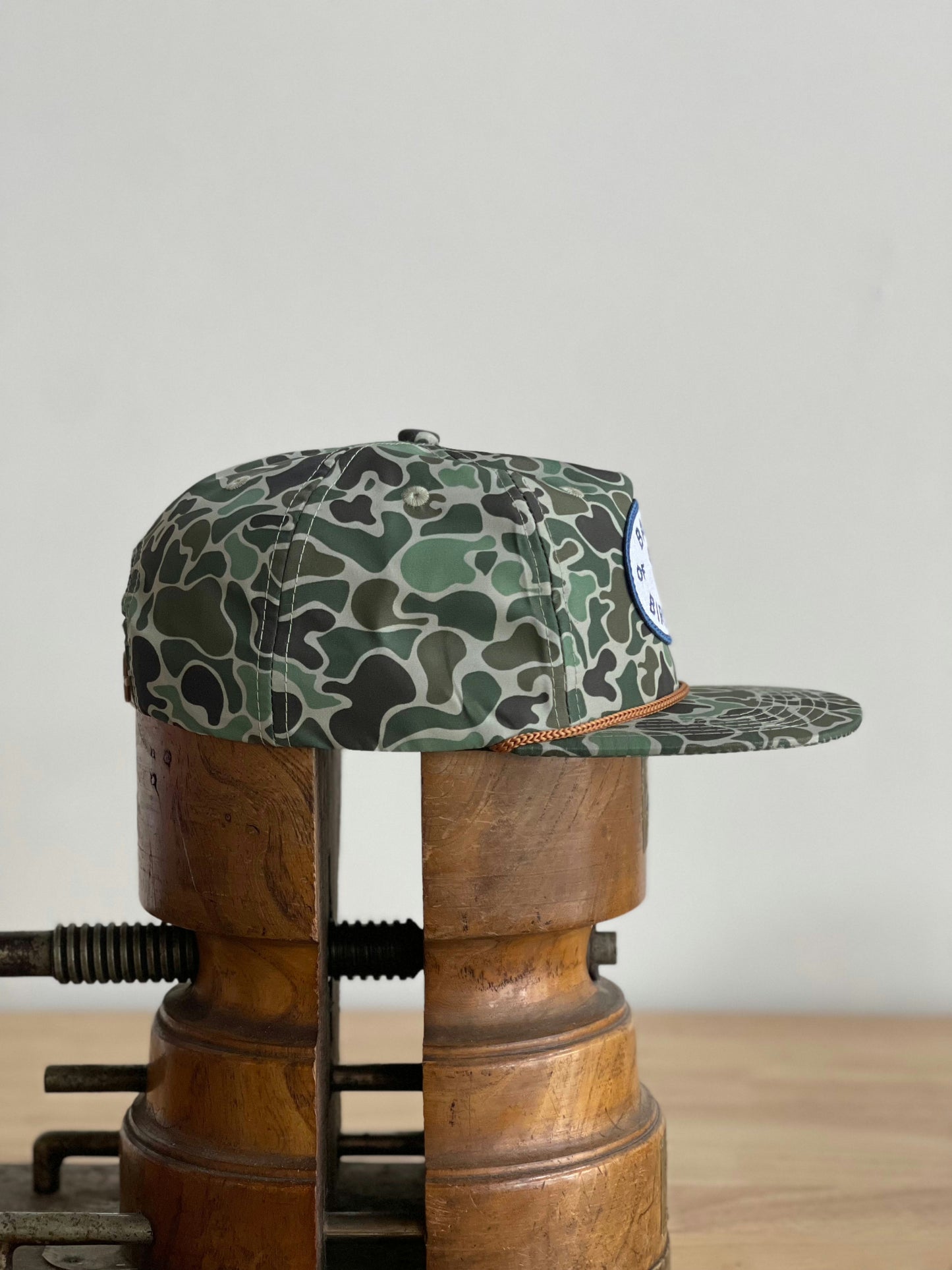 Shop Hat | Camo Emblem Ballad Of The Bird Dog - Hats Botbd