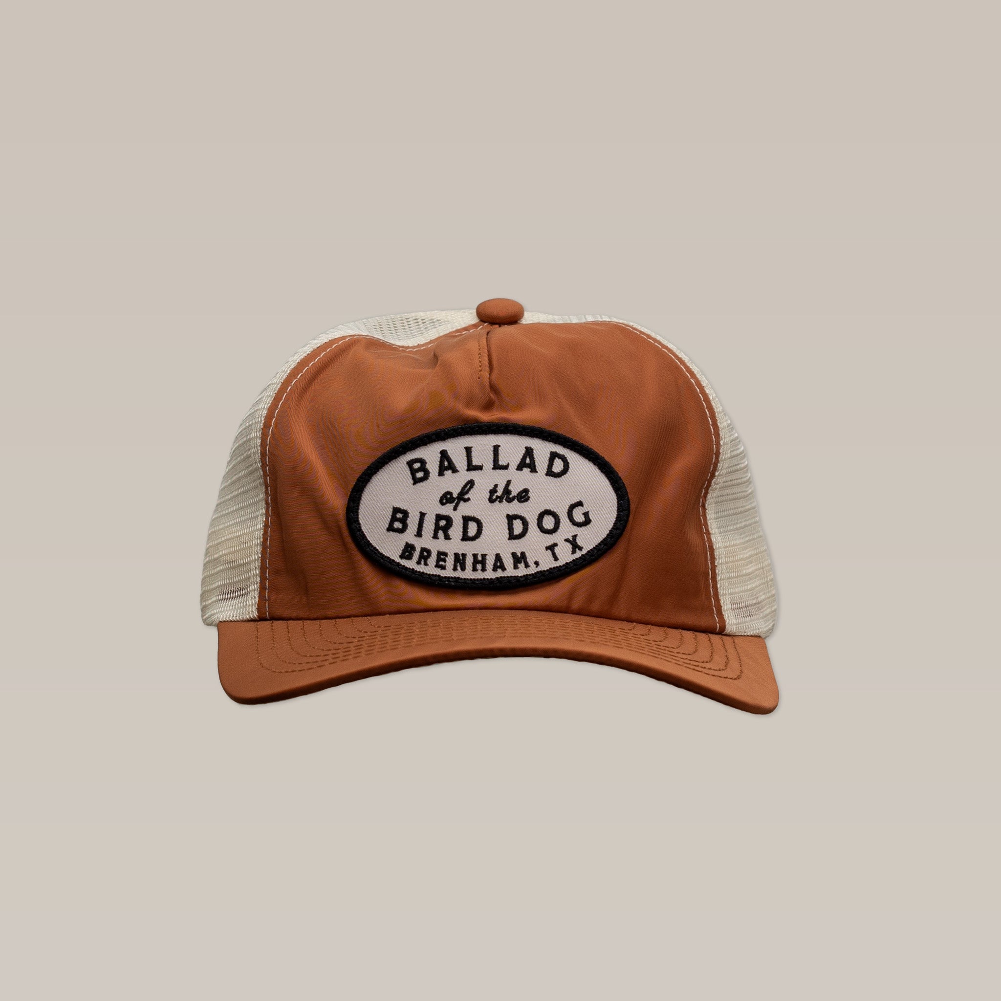 Classic Original Oval Logo Hat Best Selling Style – Ballad of the Bird Dog