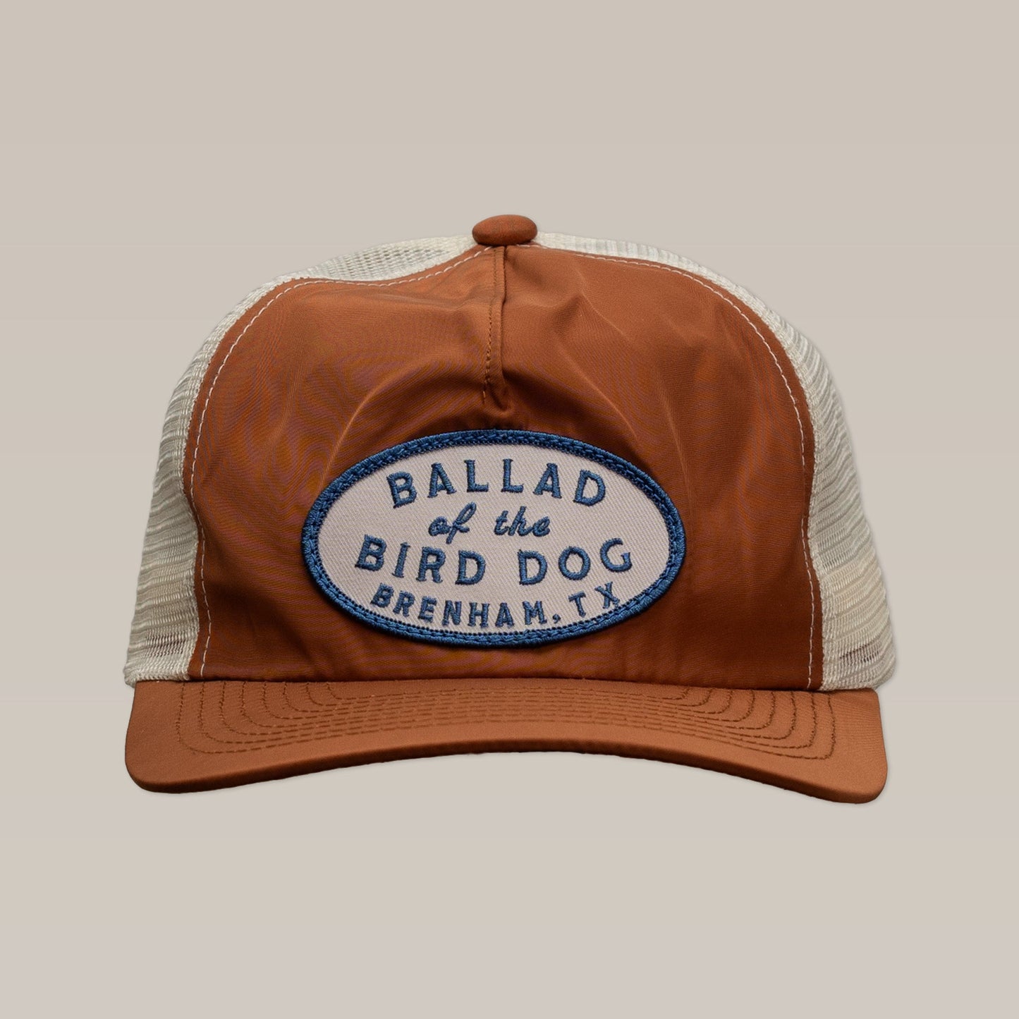 Shop Hat | Classic Original Oval Logo | Ballad of the Bird