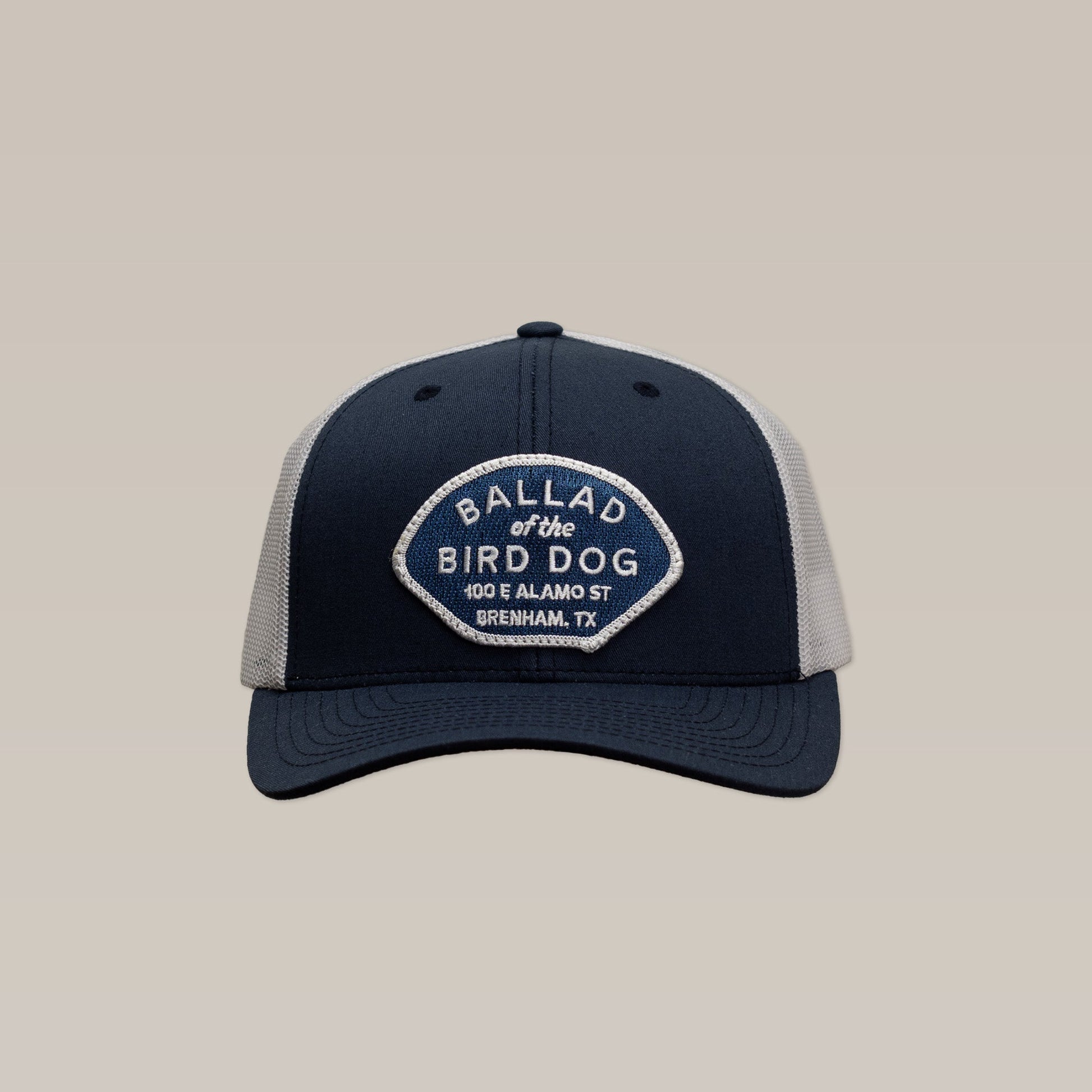 Shop Hat | Home Base | Ballad of the Bird Dog - Blue