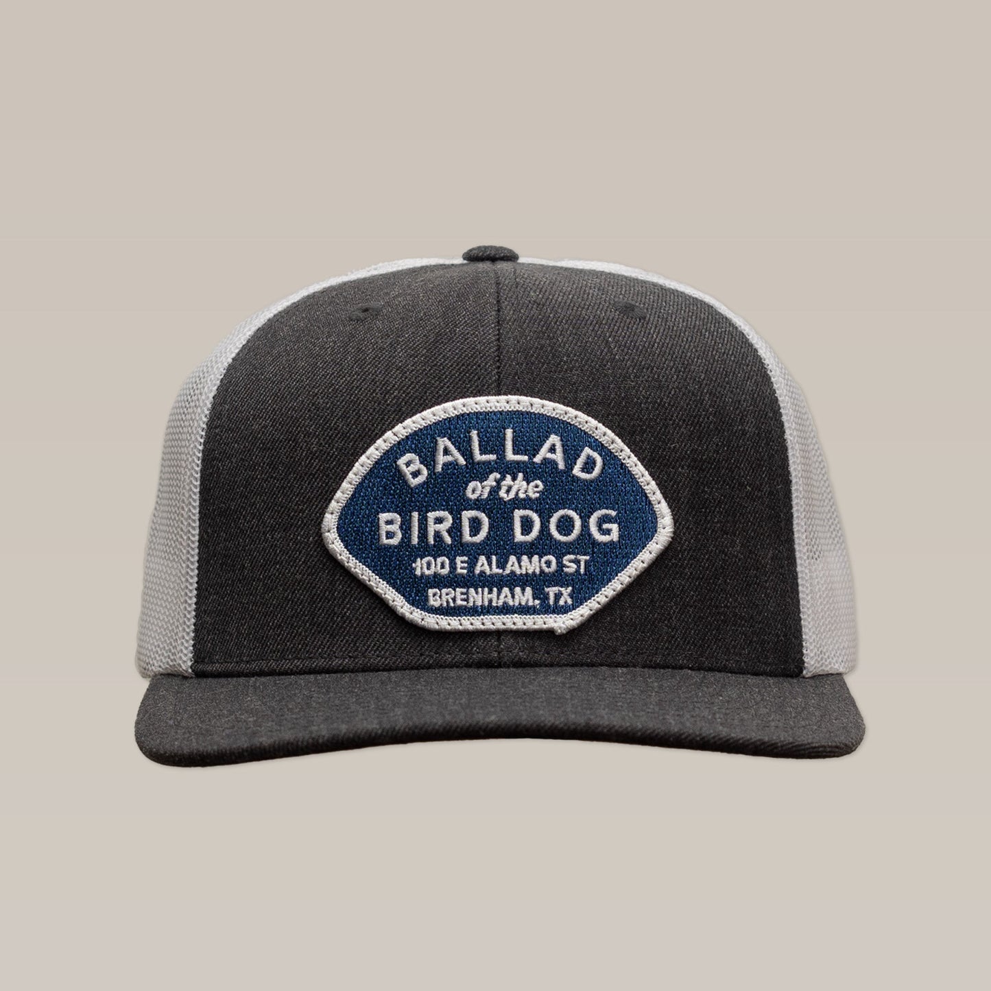 Shop Hat | Home Base | Ballad of the Bird Dog - Heather