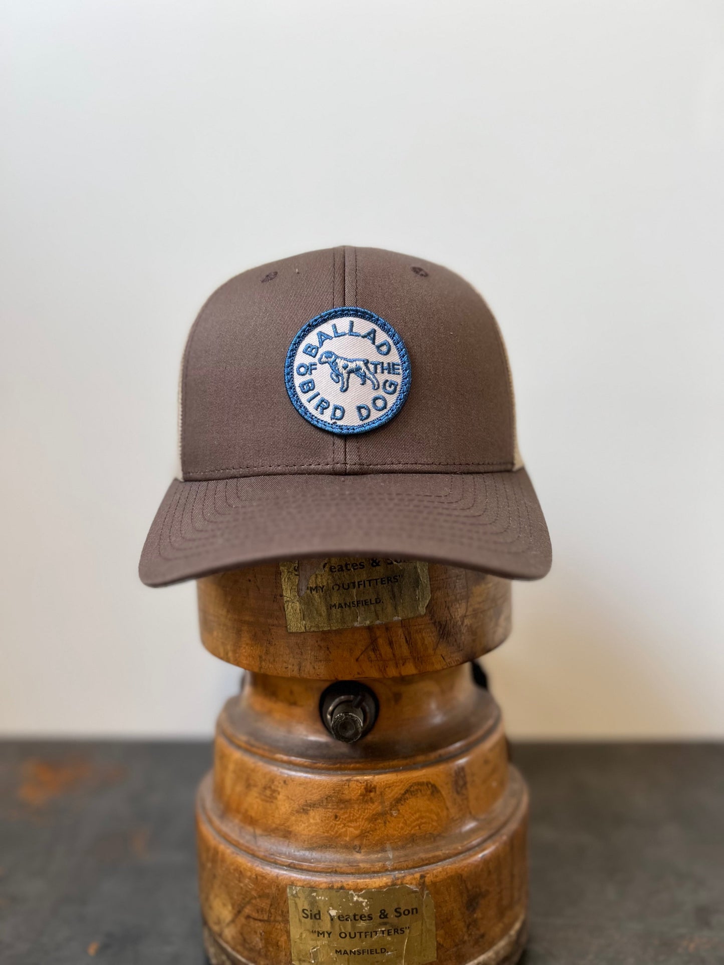 Shop Hat | Merit Badge | Ballad of the Bird Dog