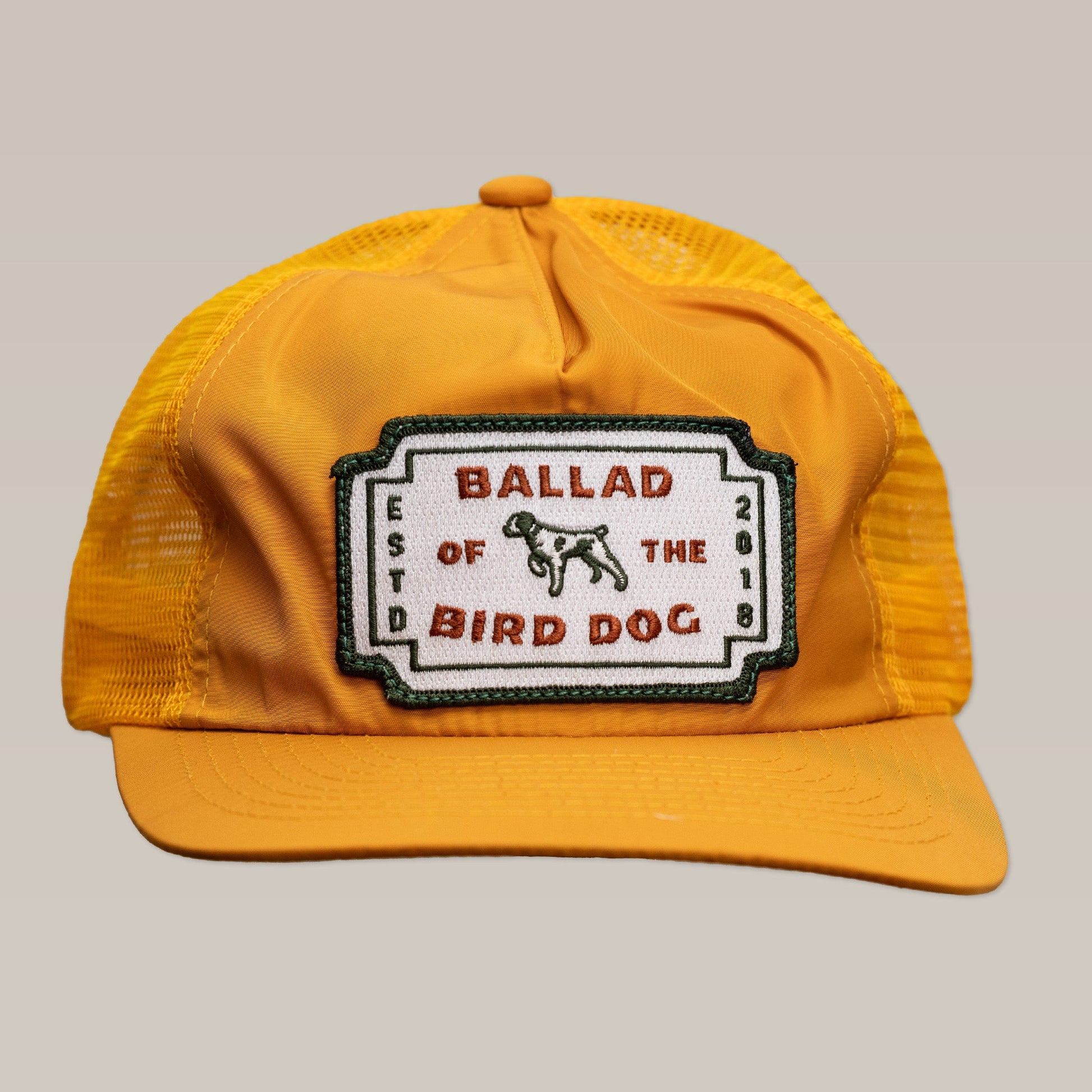 Shop Hat | Neon Revival | Ballad of the Bird Dog - Hats