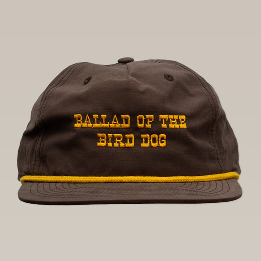 Shop Hat | Old Fashioned | Ballad of the Bird Dog