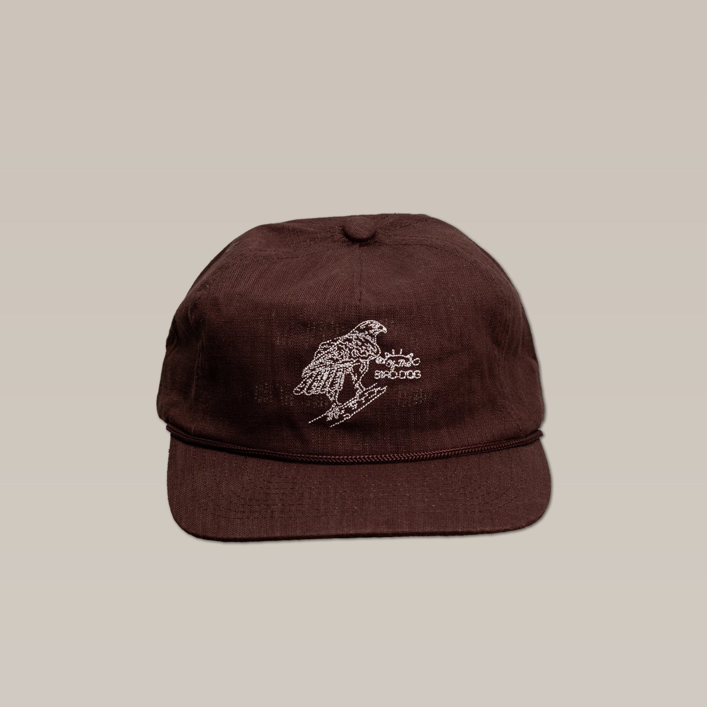 Shop Hat | Red-tailed Hawk | Ballad of the Bird Dog